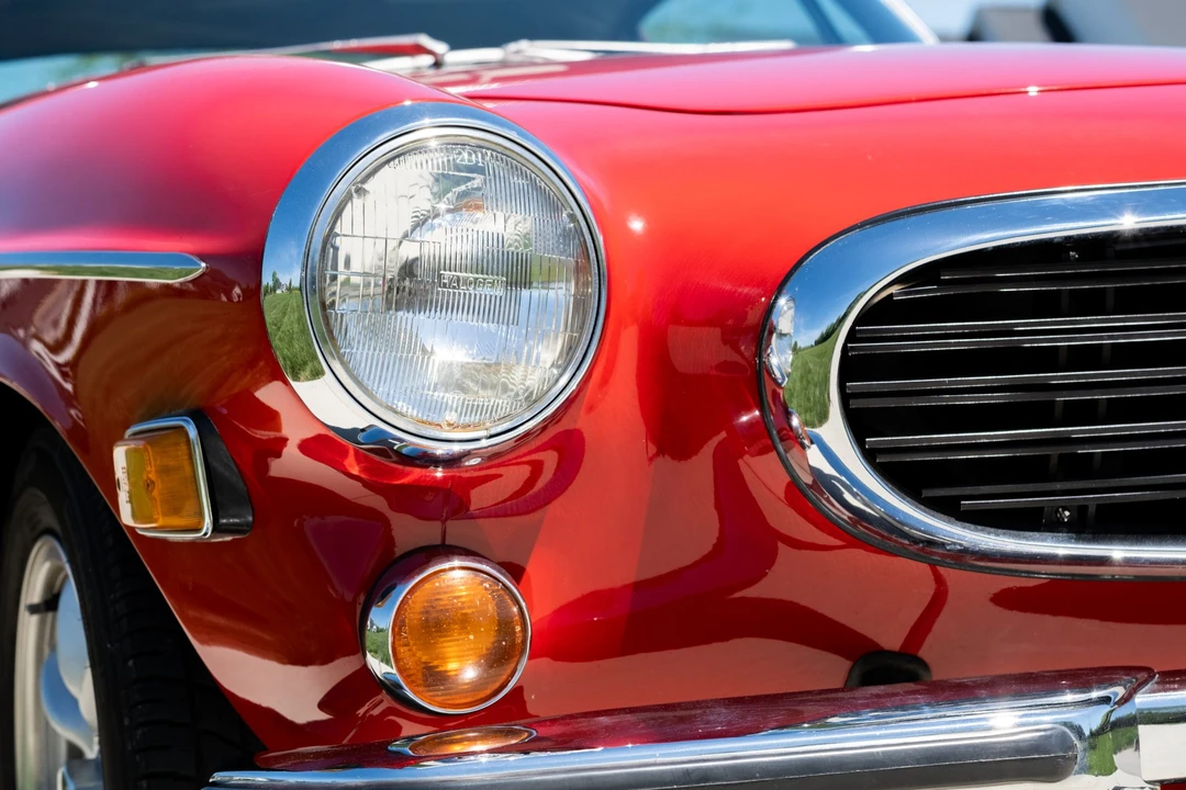 1970 Volvo 1800E - Image 10 of 31