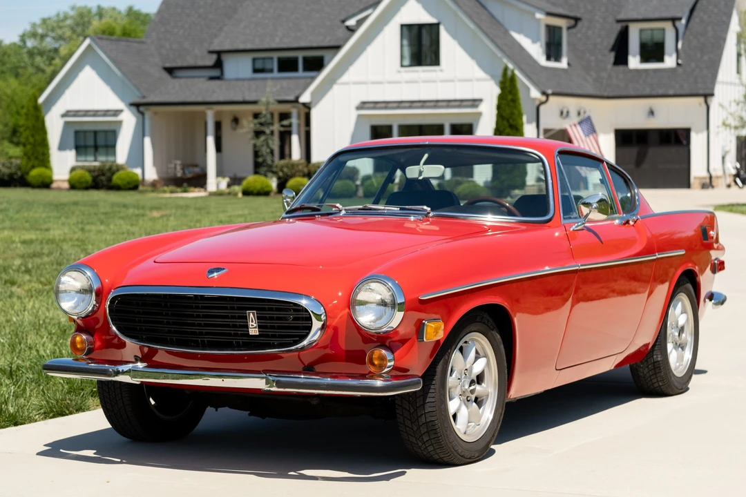 1970 Volvo 1800E - Image 2 of 31