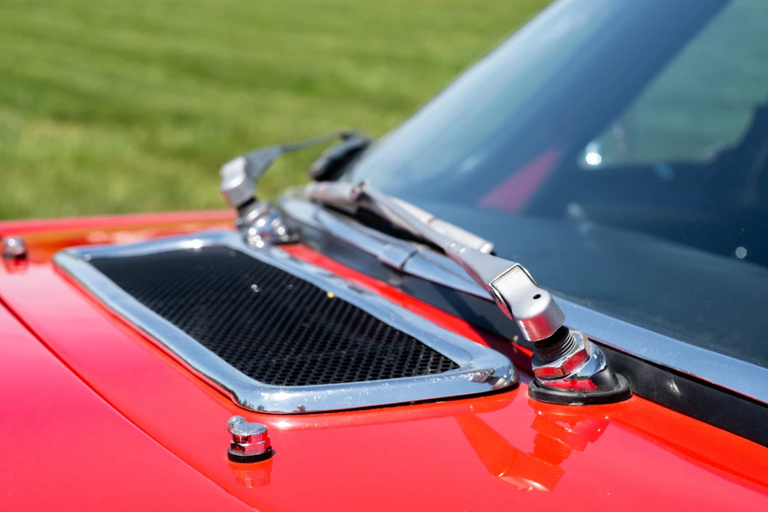 1970 Volvo 1800E - Image 20 of 31