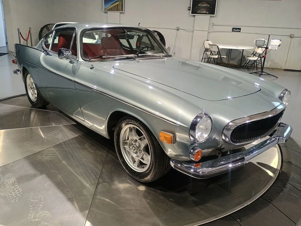 1970 Volvo 1800E - Image 8 of 12