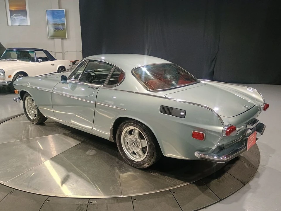 1970 Volvo 1800E - Image 3 of 12