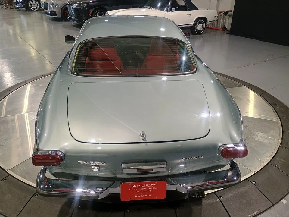 1970 Volvo 1800E - Image 5 of 12
