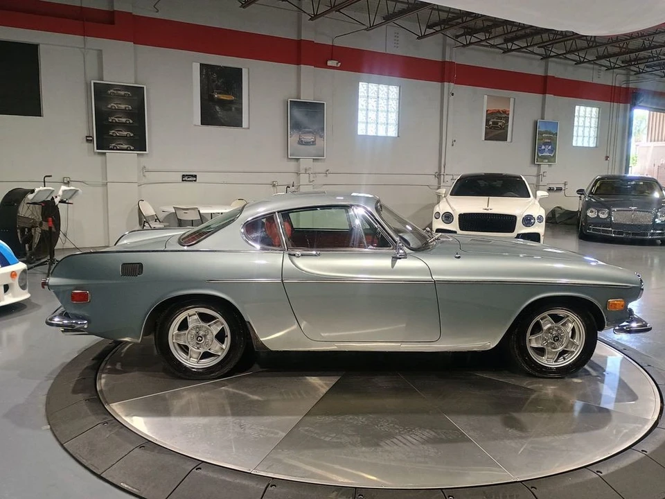1970 Volvo 1800E - Image 7 of 12