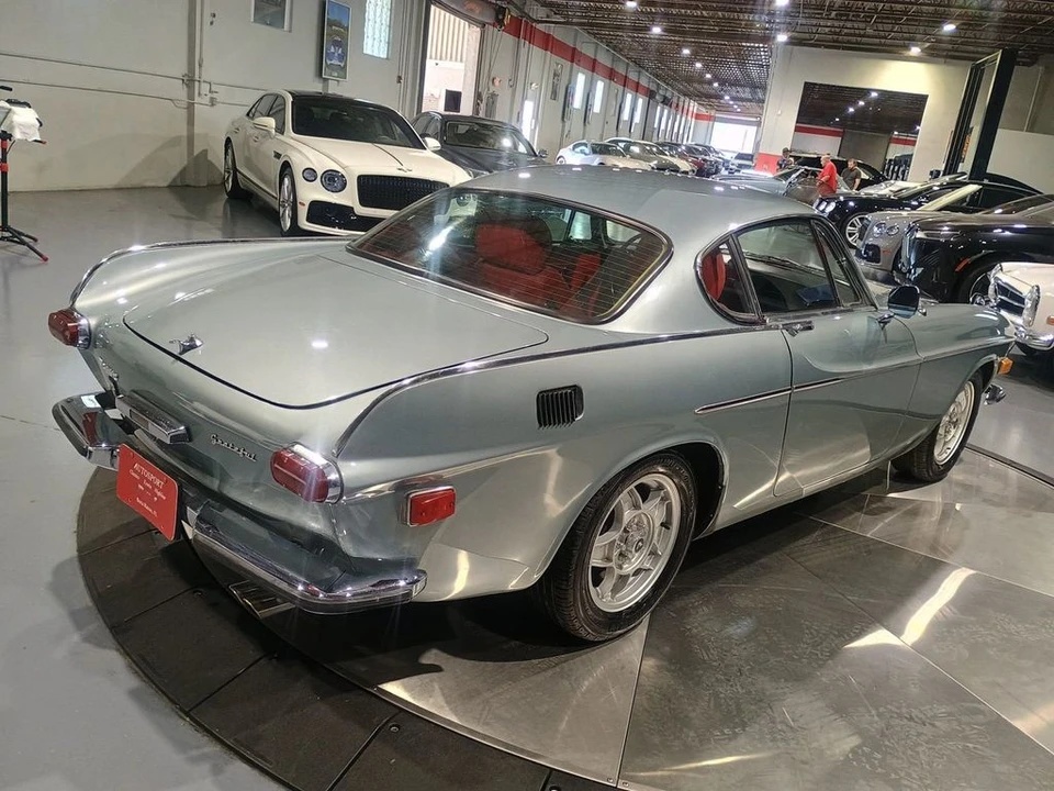 1970 Volvo 1800E - Image 6 of 12