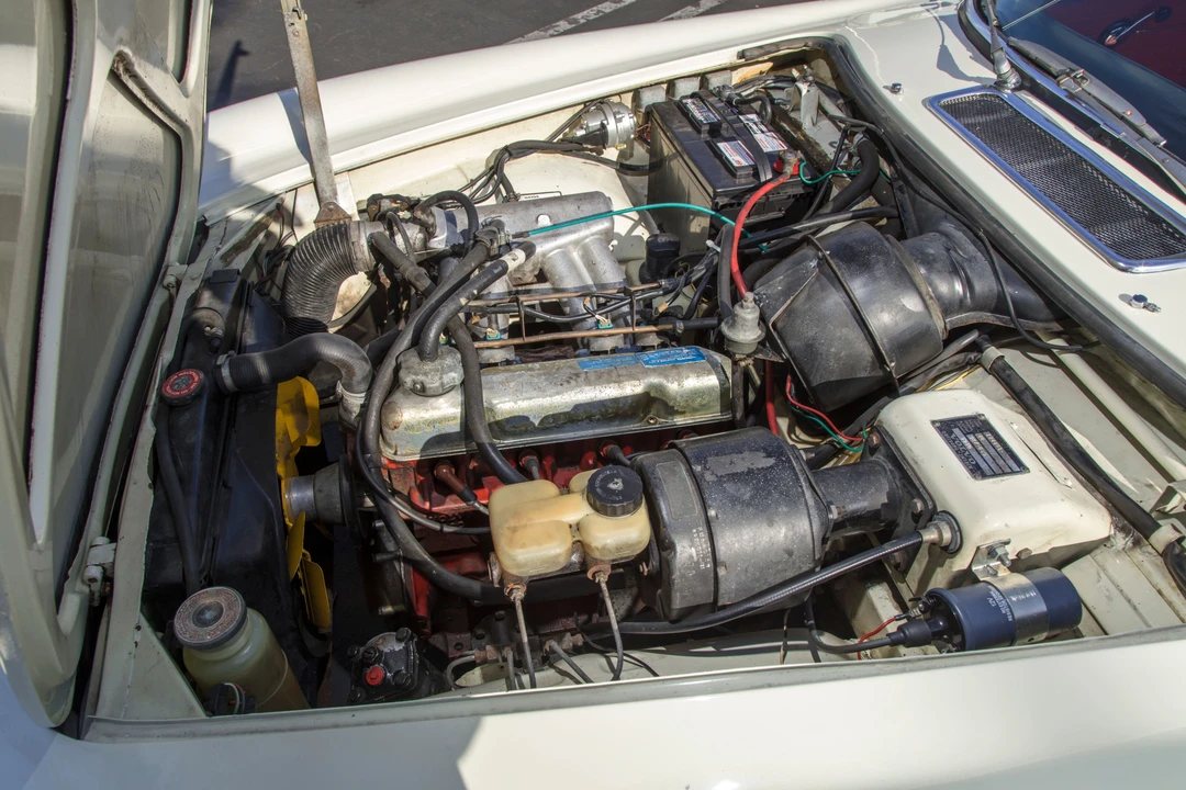 1970 Volvo 1800E - Image 16 of 31