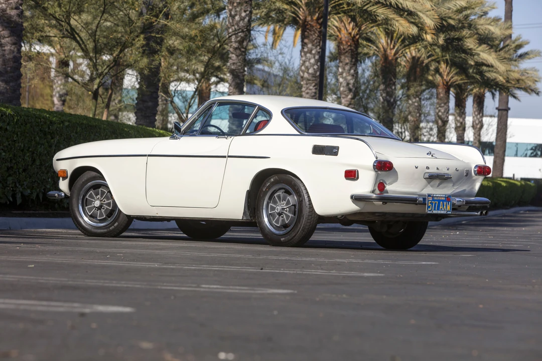 1970 Volvo 1800E - Image 4 of 31