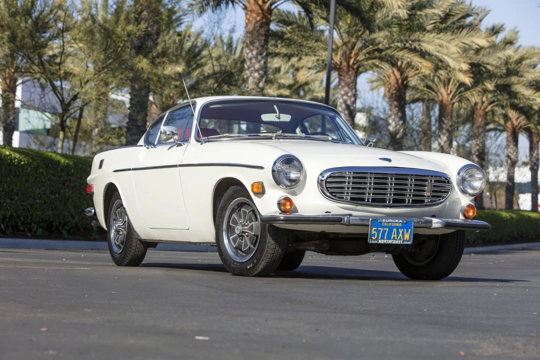 1970 Volvo 1800E - Image 2 of 31