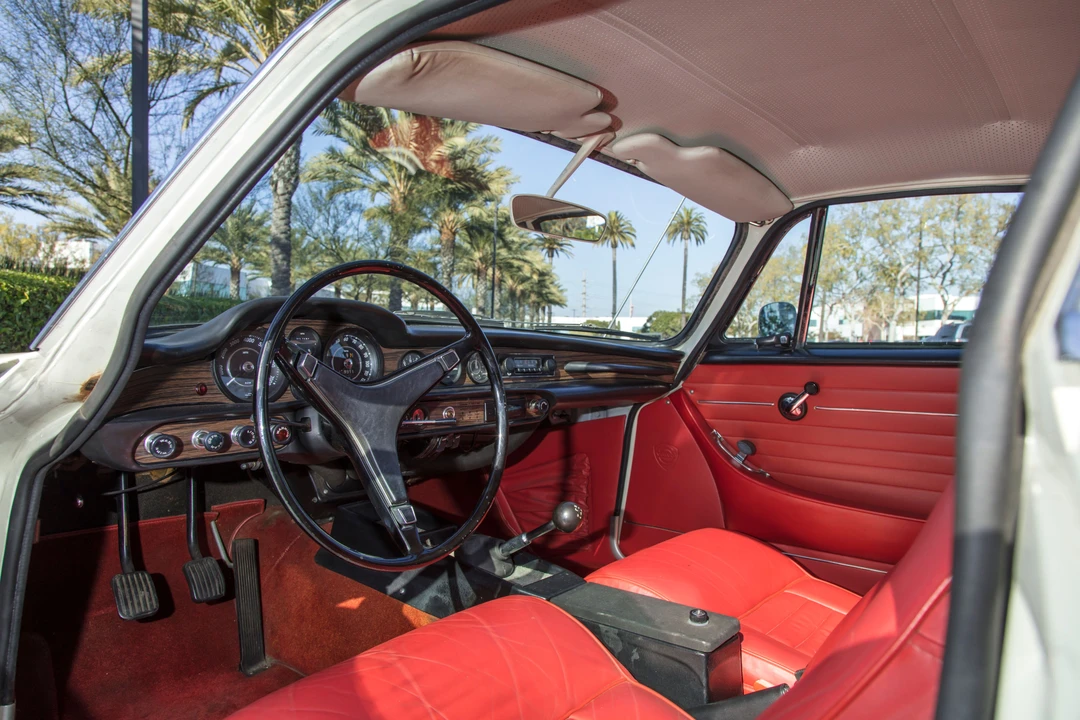 1970 Volvo 1800E - Image 6 of 31