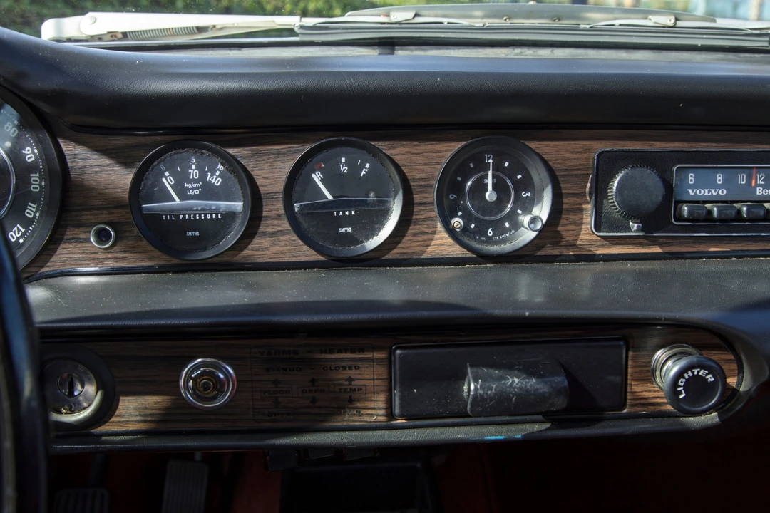 1970 Volvo 1800E - Image 21 of 31