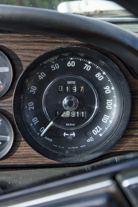 1970 Volvo 1800E - Image 22 of 31