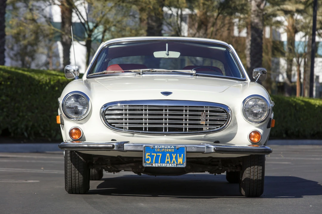 1970 Volvo 1800E - Image 3 of 31