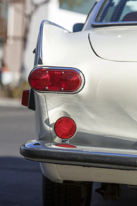 1970 Volvo 1800E - Image 31 of 31