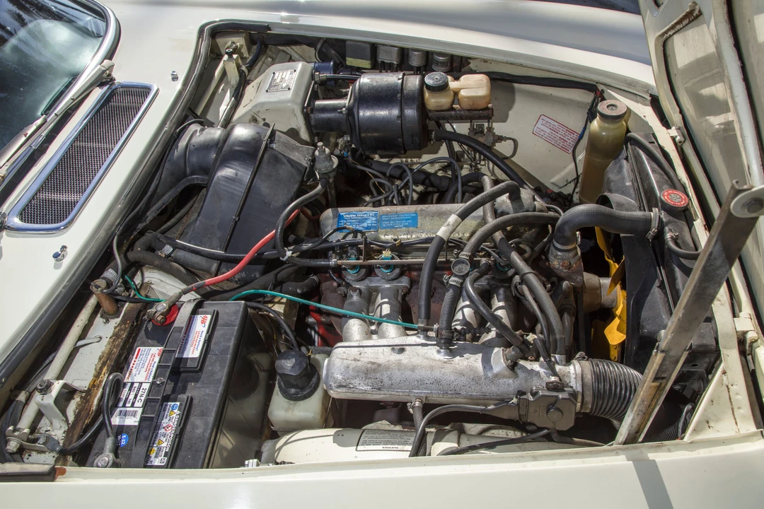 1970 Volvo 1800E - Image 14 of 31