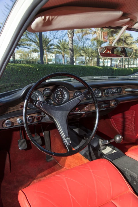 1970 Volvo 1800E - Image 26 of 31