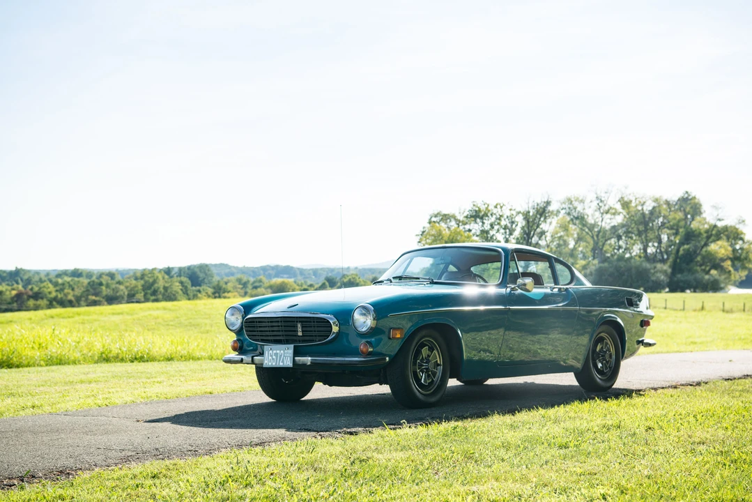 1970 Volvo 1800E - Image 18 of 31