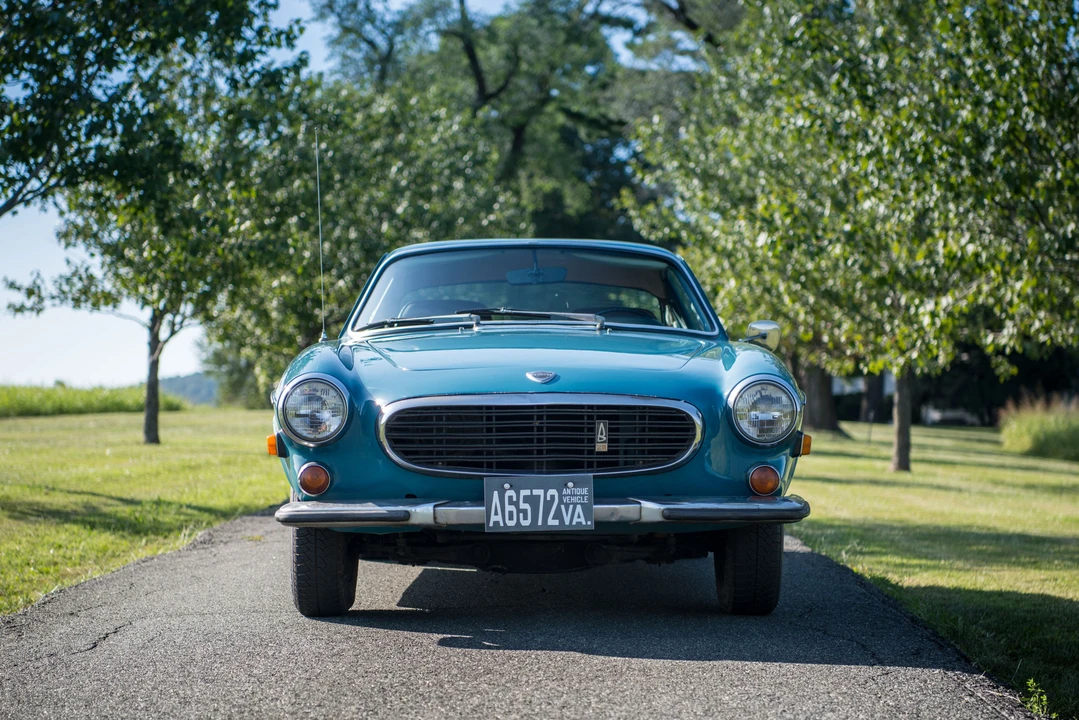 1970 Volvo 1800E - Image 11 of 31