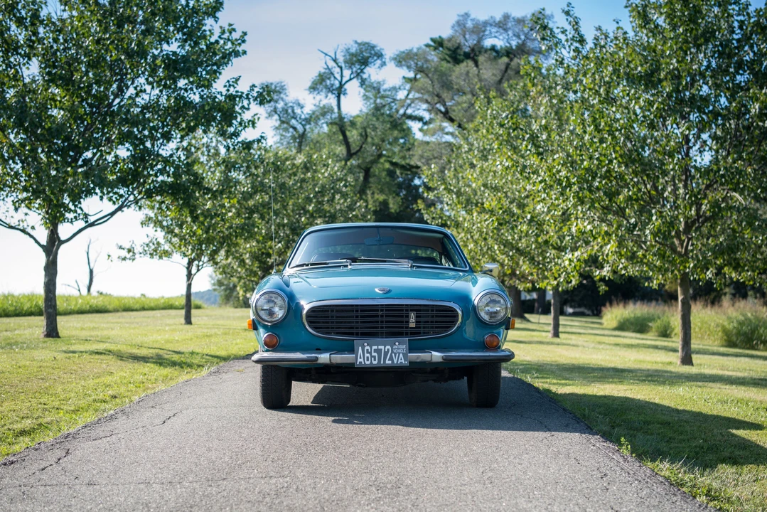 1970 Volvo 1800E - Image 12 of 31
