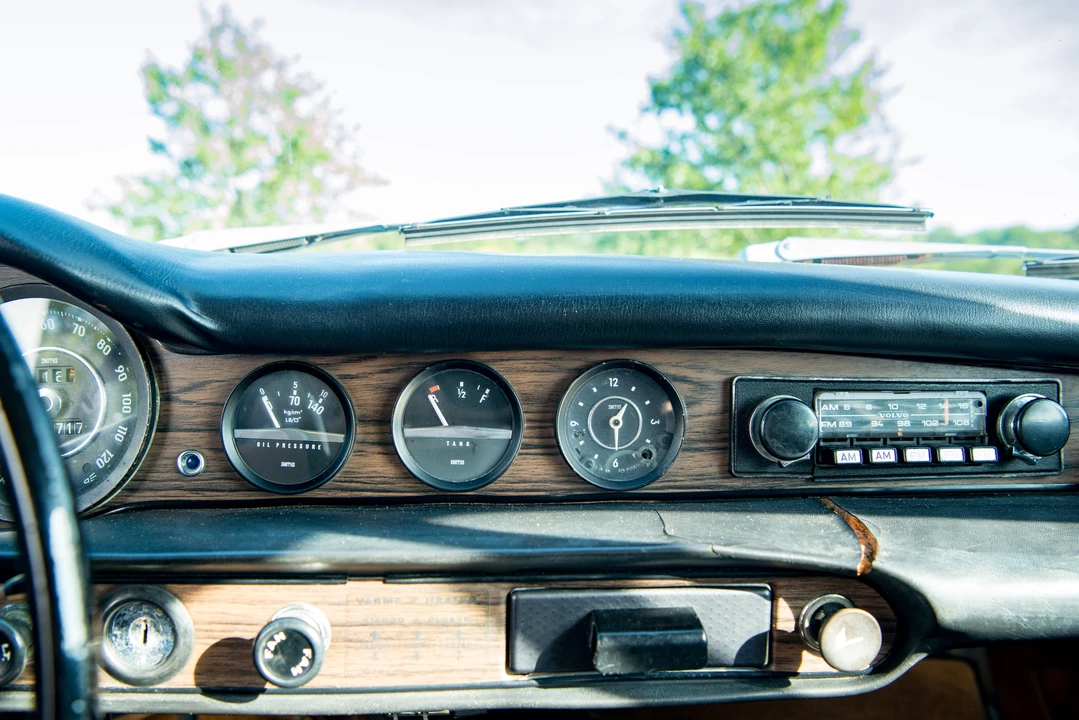 1970 Volvo 1800E - Image 3 of 31
