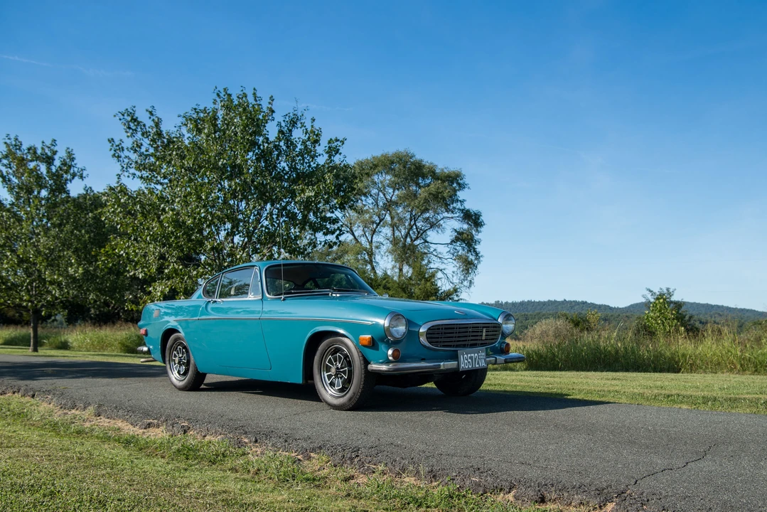 1970 Volvo 1800E - Image 13 of 31