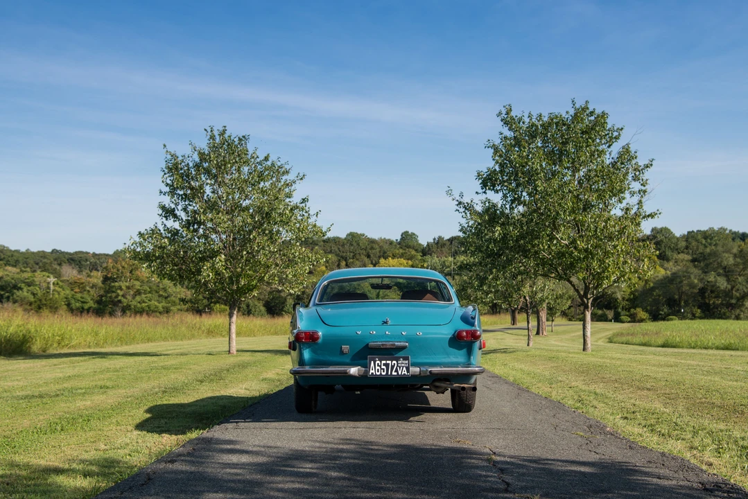 1970 Volvo 1800E - Image 17 of 31