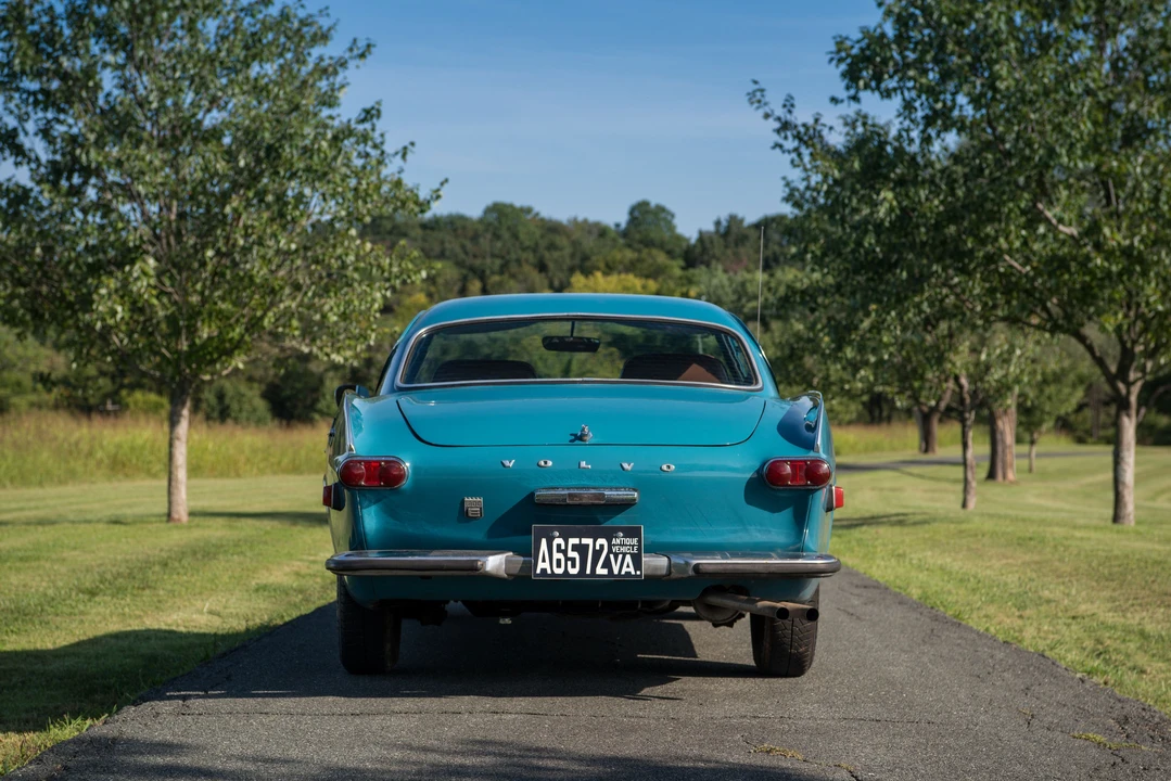 1970 Volvo 1800E - Image 16 of 31