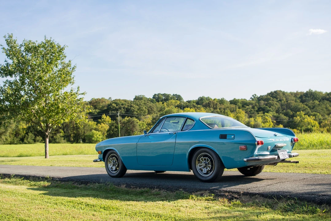 1970 Volvo 1800E - Image 7 of 31