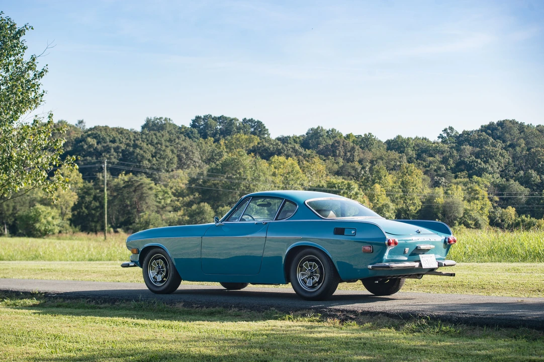 1970 Volvo 1800E - Image 19 of 31