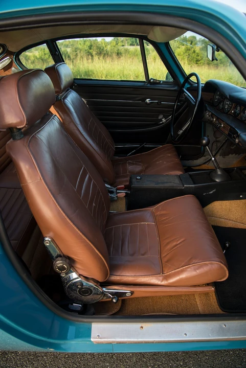 1970 Volvo 1800E - Image 31 of 31