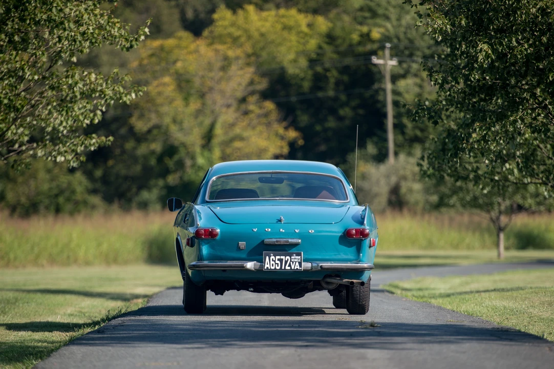 1970 Volvo 1800E - Image 29 of 31