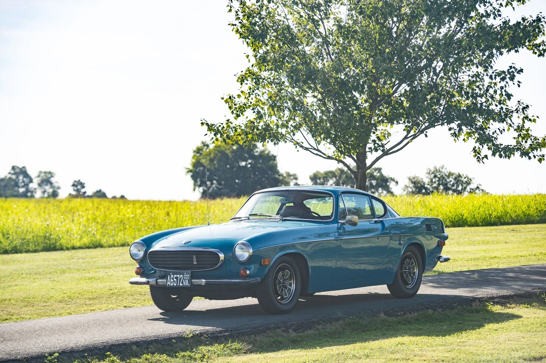 1970 Volvo 1800E - Image 22 of 31