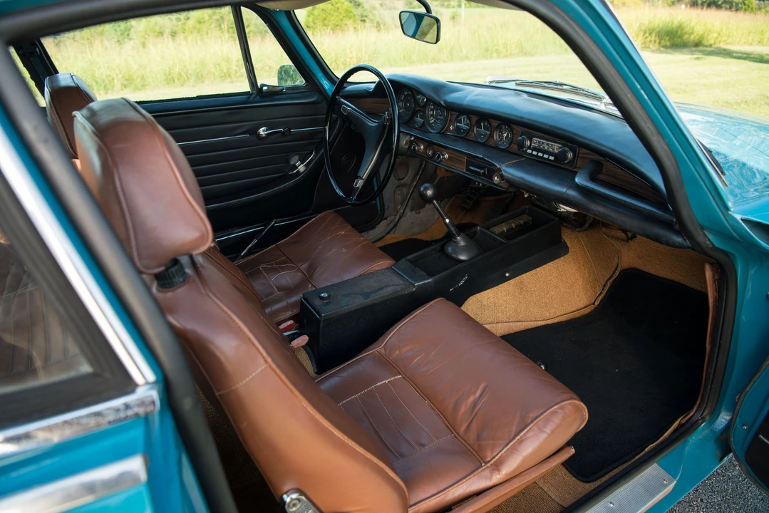 1970 Volvo 1800E - Image 20 of 31