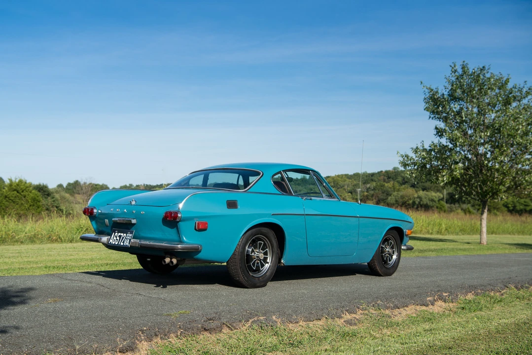 1970 Volvo 1800E - Image 15 of 31