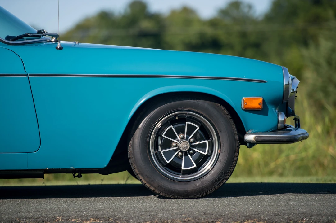 1970 Volvo 1800E - Image 23 of 31