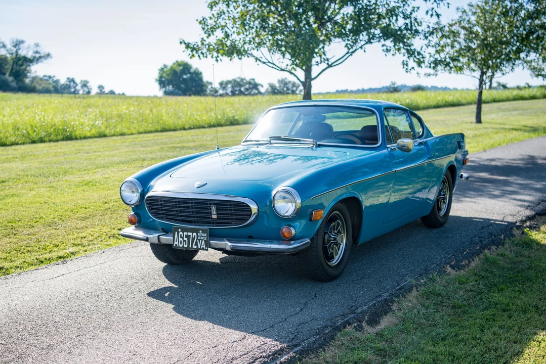 1970 Volvo 1800E - Image 10 of 31