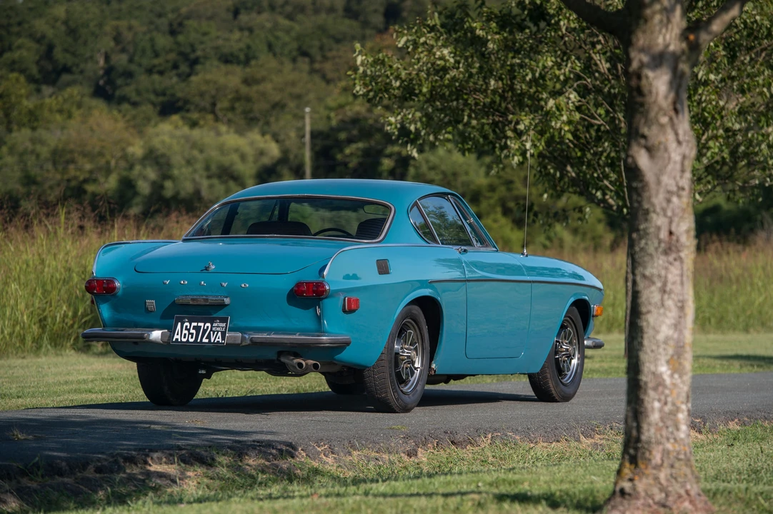 1970 Volvo 1800E - Image 27 of 31