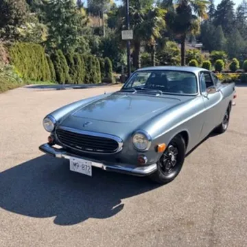 1970 Volvo P1800 1800E