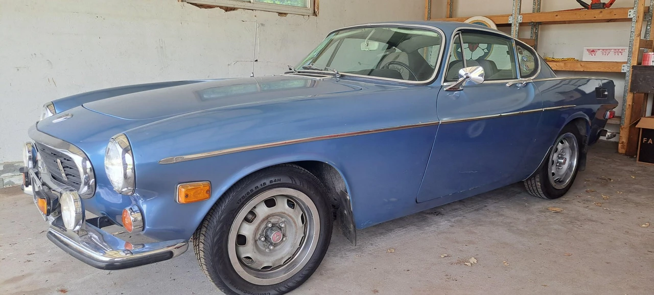 1970 Volvo 1800E - Image 3 of 31