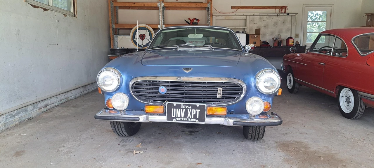 1970 Volvo 1800E - Image 6 of 31