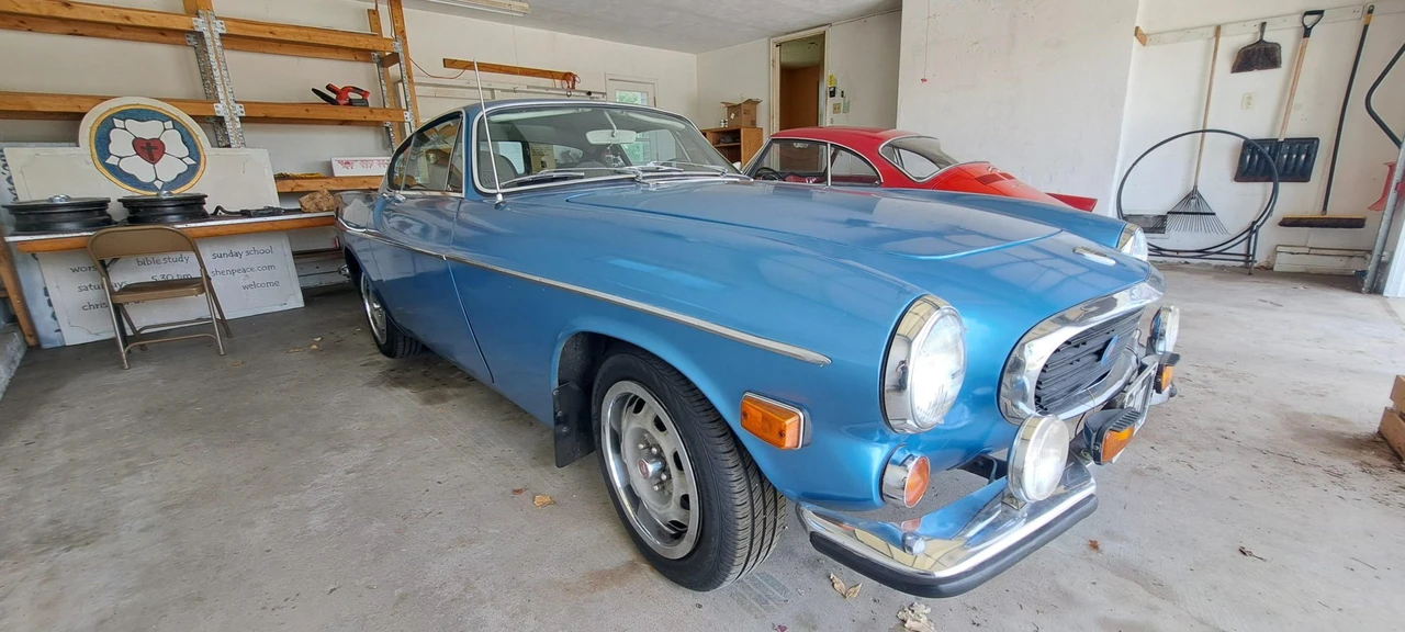 1970 Volvo 1800E - Image 10 of 31