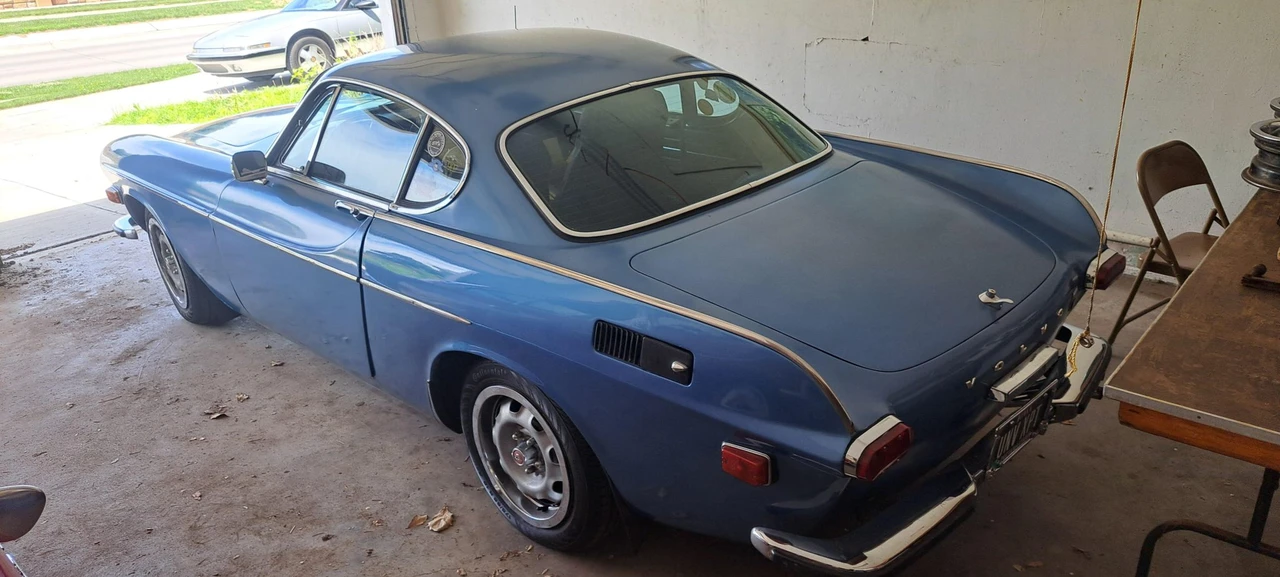 1970 Volvo 1800E - Image 15 of 31