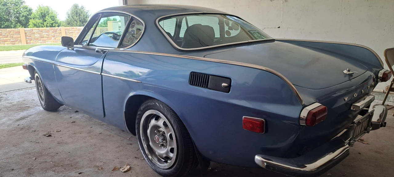 1970 Volvo 1800E - Image 16 of 31