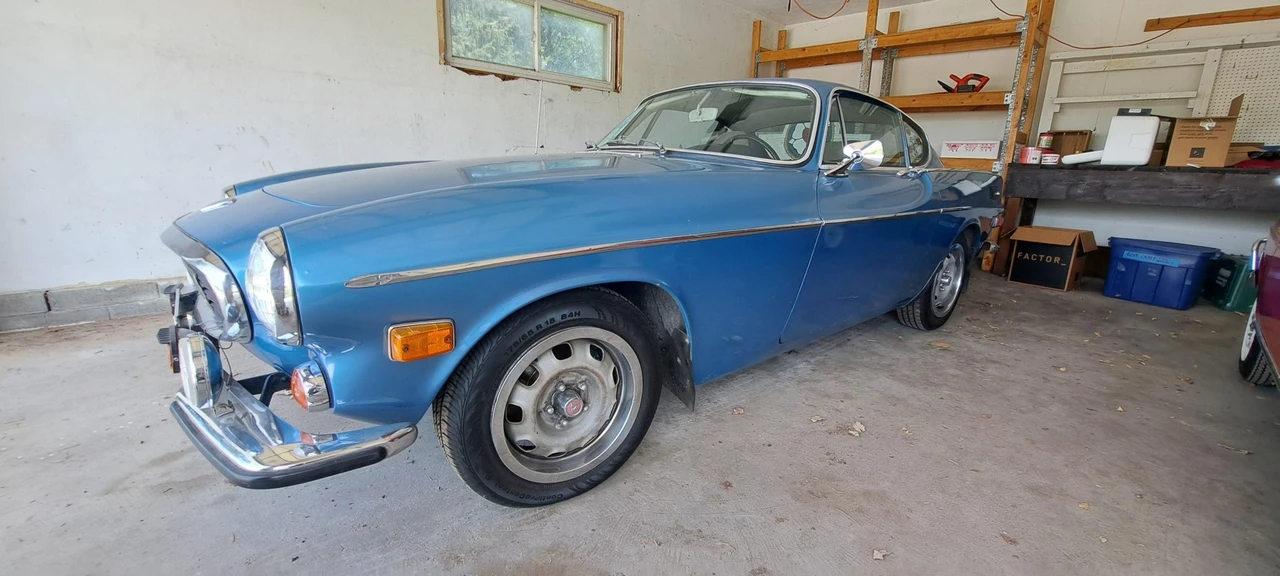 1970 Volvo 1800E - Image 2 of 31