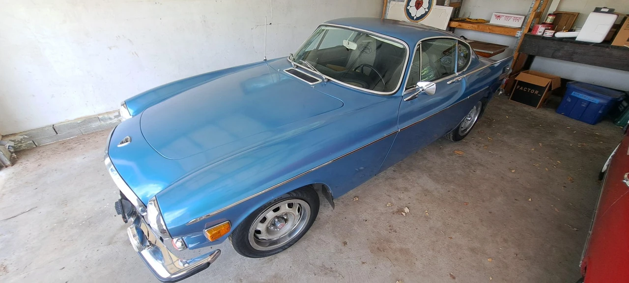 1970 Volvo 1800E - Image 4 of 31