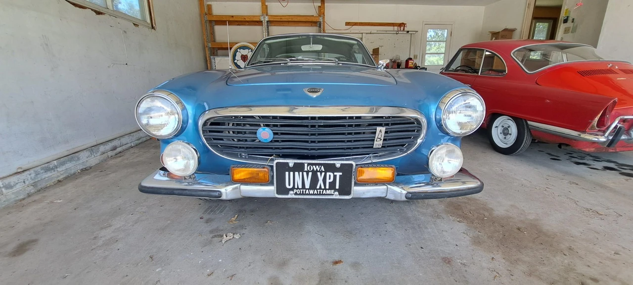 1970 Volvo 1800E - Image 5 of 31