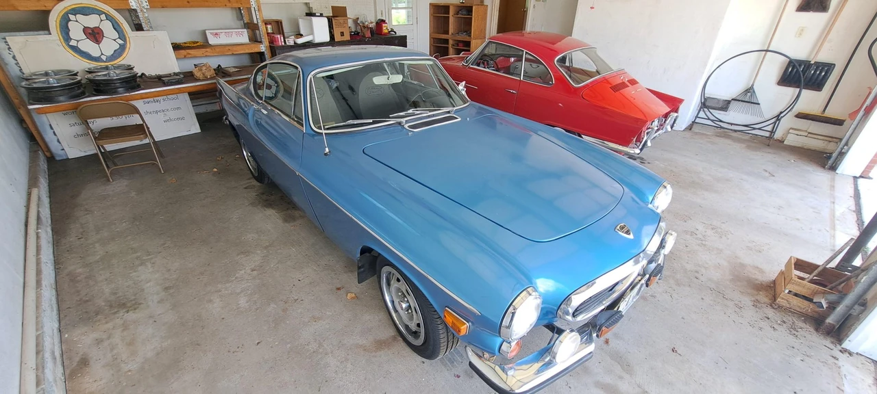 1970 Volvo 1800E - Image 11 of 31