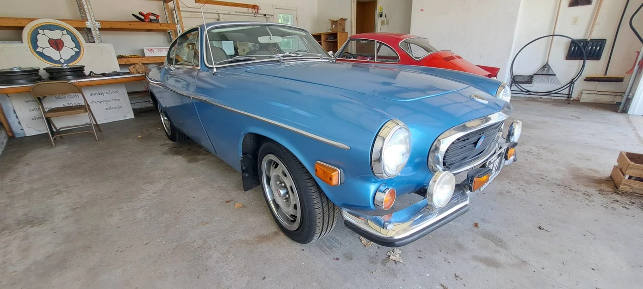 1970 Volvo 1800E - Image 9 of 31
