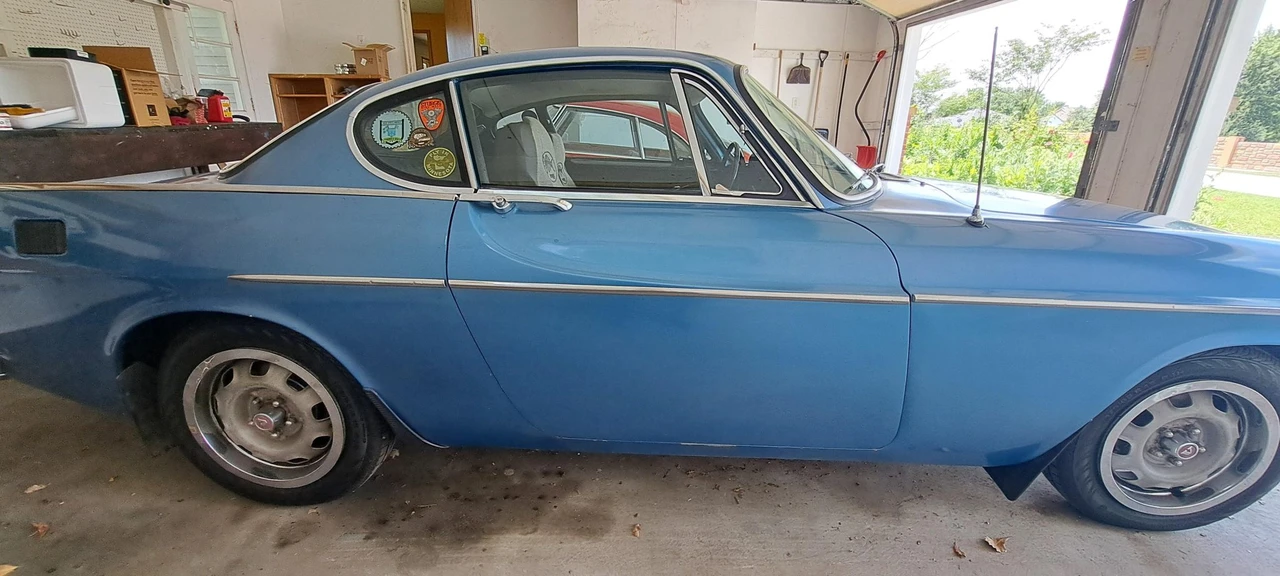 1970 Volvo 1800E - Image 12 of 31