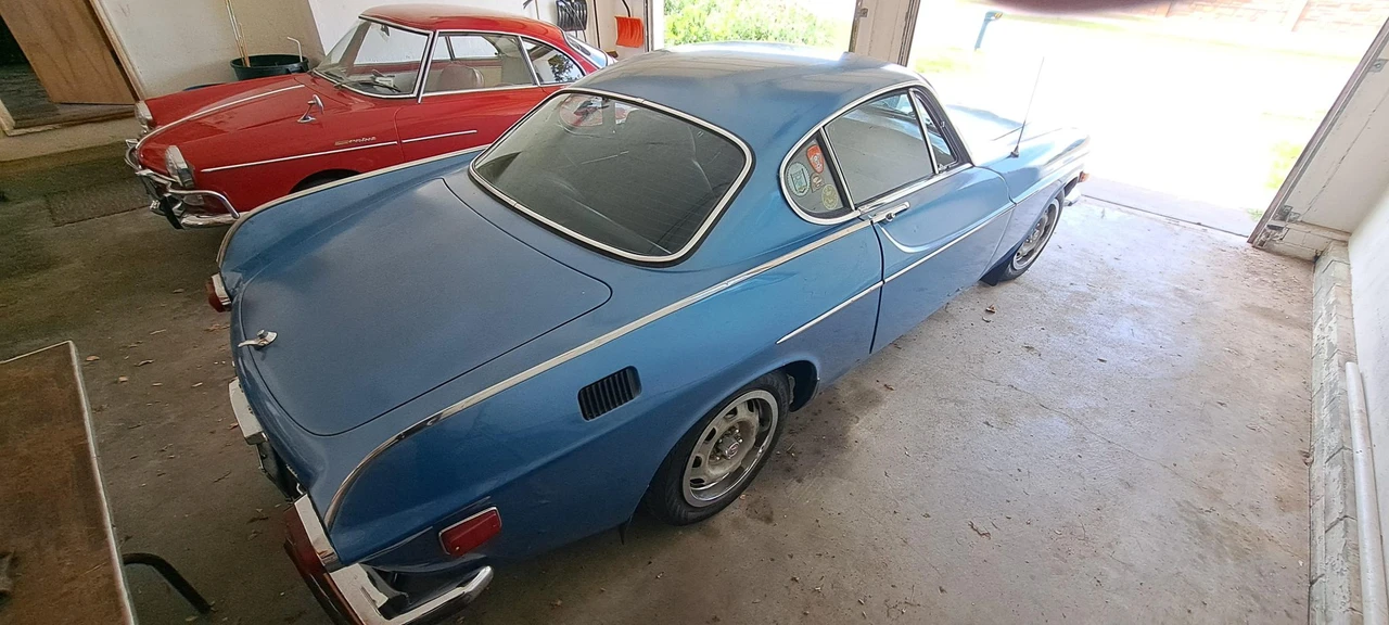 1970 Volvo 1800E - Image 13 of 31