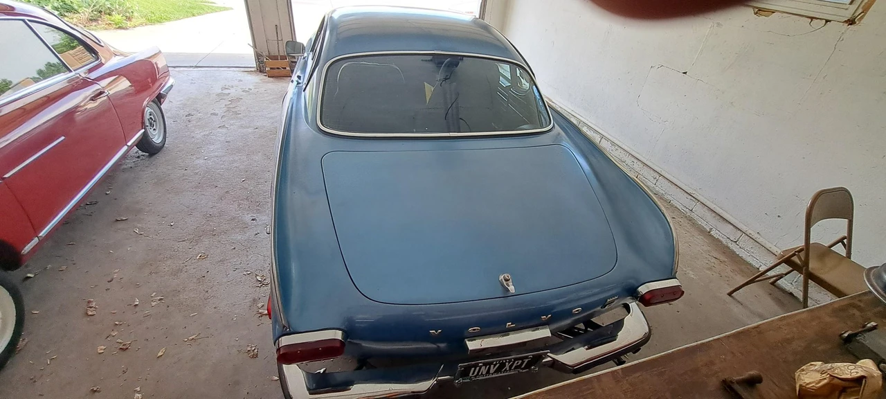 1970 Volvo 1800E - Image 14 of 31