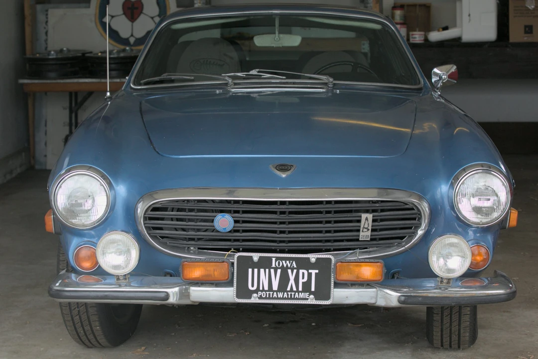 1970 Volvo 1800E - Image 8 of 31